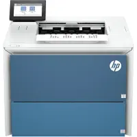 HP LaserJet Enterprise 6501dn - Skrivare - svartvit - Duplex - laser - A4/Legal - 1200 x 1200 dpi - upp till 57 sidor/minut - kapacitet: 650 ark - Gigabit LAN, USB 3.0, USB 2.0-värd, USB 3.0-värd
