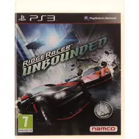 Ps3 Ridge Racer Unbounded