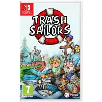 Games Switch Trash Sailors