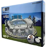 Ginza.se 3D Puzzle Stadium - Manchester City