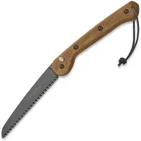 Woxna Hälsing 112018 Foldable Saw, oak, carbon steel, 18 cm