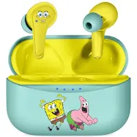 OTL TECHNOLOGIES Bt V5 Bob Esponja Hörlurar