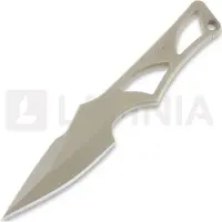 Spartan Blades Enyo S45VN halskniv, desert earth