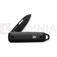 The James Brand The Elko - Black / Black fällkniv