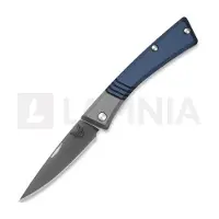 Benchmade Successor Satin fällkniv, Crater Blue