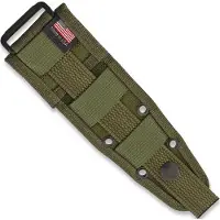 ESEE Izula MOLLE Back OD