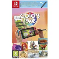 Games Switch Colors Live (with Pen)