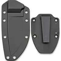 ESEE zytel sheath and belt clip for Model 3, 40BC