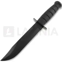 Ka-Bar Full Size Black Straight Edge