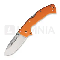 Cold Steel 4 Max Scout 62RQORSW Orange pocket knife, Andrew Demko design