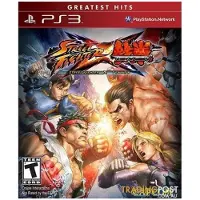 Street Fighter X Tekken ( Import)