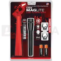 Maglite Mini LED Safety Pack