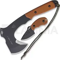 Tops knives Wolf pAX 2 axe with knife, WPAX-02
