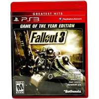 Fallout 3 - Game of the Year Edition (Greatest H