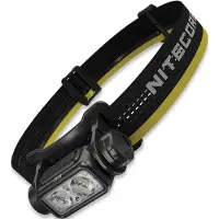 Nitecore NU40 LED Pannlampa Uppladdningsbara batteri 1000 lm NC-NU40