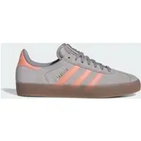 Adidas Originals - Sneakers - Gazelle ADV Grey Three/Woncla/Gum5 för Unisex - Storlek 37 1/3 - Grå