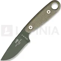 ESEE Izula II kit, olivgrön