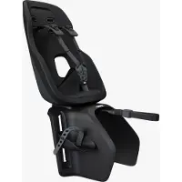Thule Yepp Nexxt 2 maxi, 22 kg, Bakre fäste, 2,8 kg, Svart, Fotstöd, Säkerhetsbälte