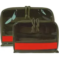 Tasmanian Tiger Medic Pouch Set VL, multiväska, grön