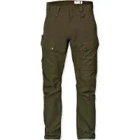Fjällräven Lappland Hybrid Trousers M, dark olive, 52