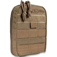 Tasmanian Tiger Tac Pouch Trema, multiväska, brun