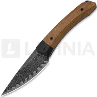 Kizer Cutlery Momo Fix 3 Fixed Blade Wood
