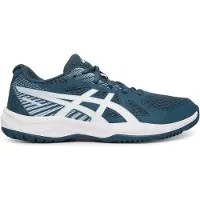 Asics Skor - Upcourt 6 GS - Rå Indigo/Vit - - 37 - Skor