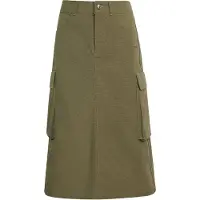 Adidas Originals Originals Midi Ripstop Cargo Kjol, storlek 170