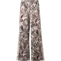Adidas Originals Liberty London Firebird Satin Träningsbyxor, storlek XX-Large