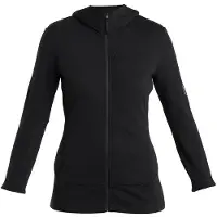 Icebreaker Merino 260 Quantum Iv Sweatshirt Med Dragkedja