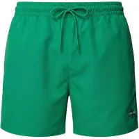 Calvin Klein Medium Drawstring Swim Shorts CK Monogram