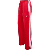 Adidas Dayready Wide Leg Byxor, storlek X-Large