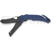 Fox knives Alsr 2 fällkniv, blå