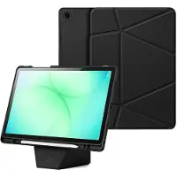 DUX Samsung Galaxy Tab A11+ Vers Series Smart Folio Fodral - Svart
