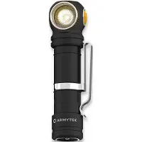 ArmyTek Wizard C2 Pro Max Magnet Warm LED Handlampa med magnetfäste Uppladdningsbara batteri 3720 lm 1440 h 79 g