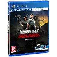 The Walking Dead Onslaught VR (PS4)