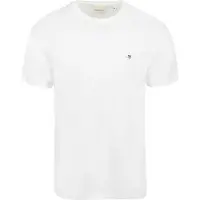 Gant 2003184 Regular Fit T-shirt Med Korta ärmar