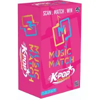 K-Pop: Music Match Game