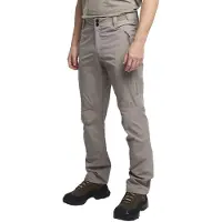 Tenson Men's TXlite Stretch Pants Taupe
