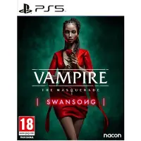 Ps5 Vampire: The Masquerade-swansong (fr/nl/multi In Game)