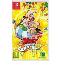 Asterix and Obelix: Slap them All!