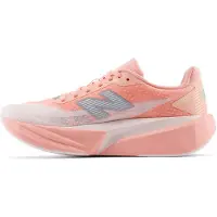 New Balance FuelCell Rebel v5 Pink/White AW26 Women’s Running Shoes, Size 41,5 - EUR