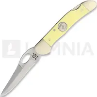 Bear & Son Cowhand Lockback Yellow