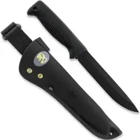 Peltonen Knives Ranger Puukko M95, Coat of Arms