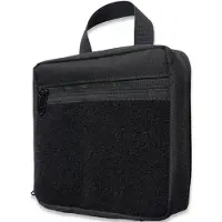 Viperade VE41 8-Slot Knife Pouch fodral, svart