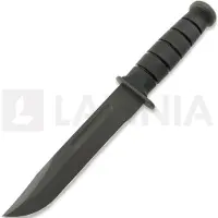 Spartan Blades KA-BAR, Black, Leather