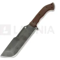 Work Tuff Gear Ares Gen 2 No Choil Vintage APO kniv, canvas micarta