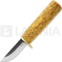 Juha Perttula Whittling Puukko knife with guard