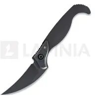 Toor Pincer - Socom kniv, svart