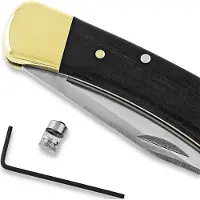 Kwik Thumb Stud - Stainless